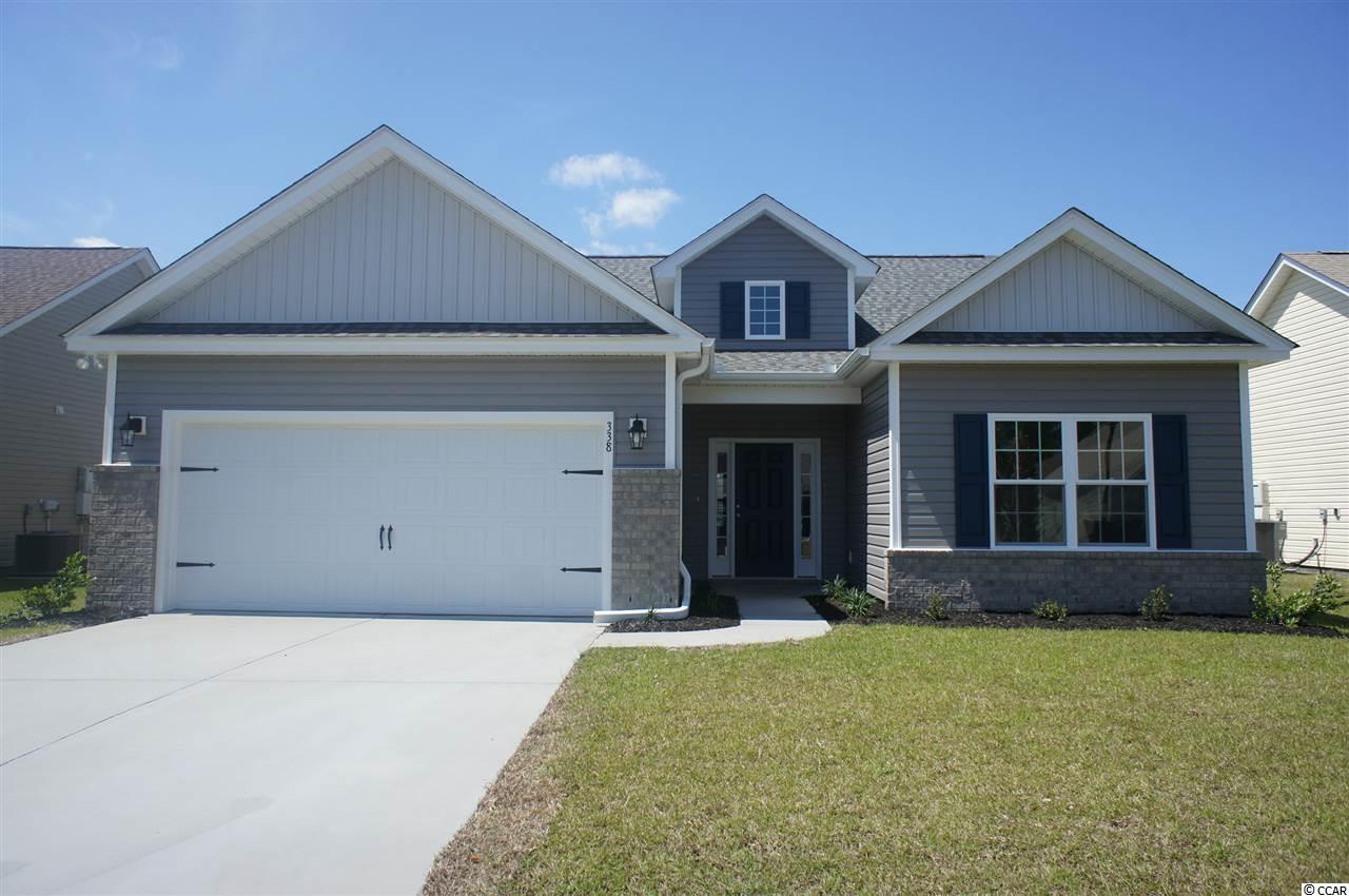 338 Rycola Circle Surfside Beach, SC 29575