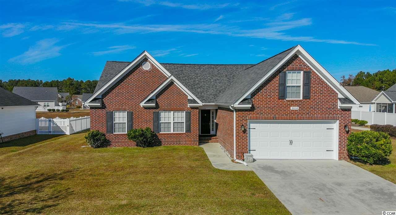 3008 Shallow Pond Dr. Conway, SC 29526