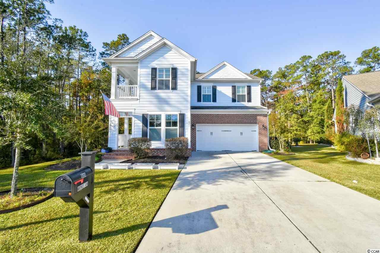 821 Wind Whisper Circle Murrells Inlet, SC 29576