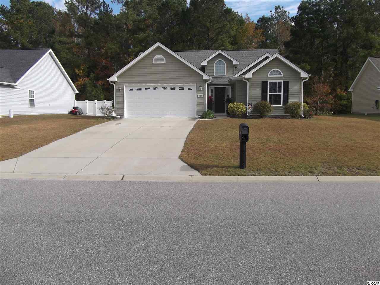 149 Emily Springs Dr. Conway, SC 29527