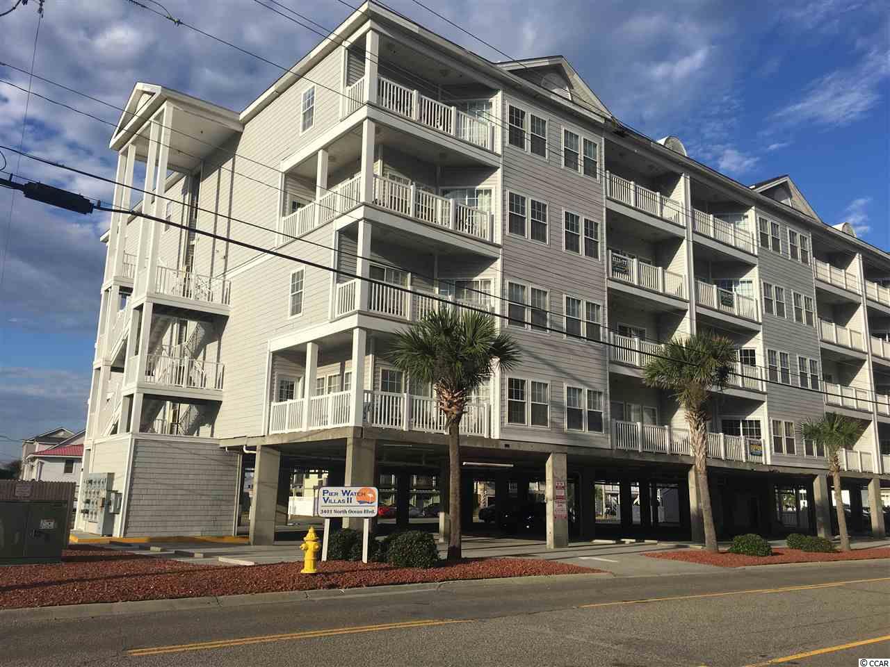 3401 N Ocean Blvd. UNIT #101 North Myrtle Beach, SC 29582