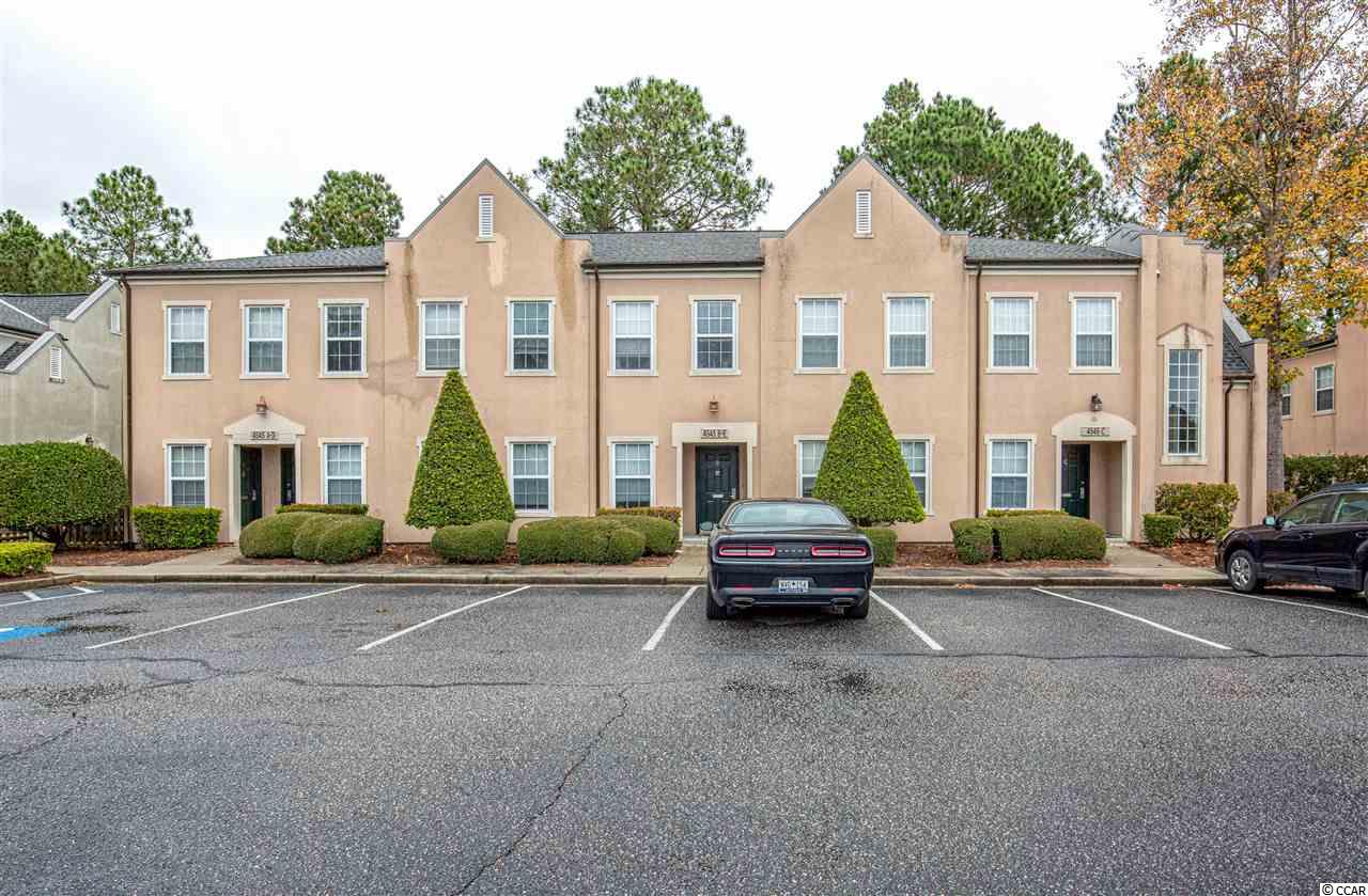 4545 Girvan Dr. UNIT F Myrtle Beach, SC 29579