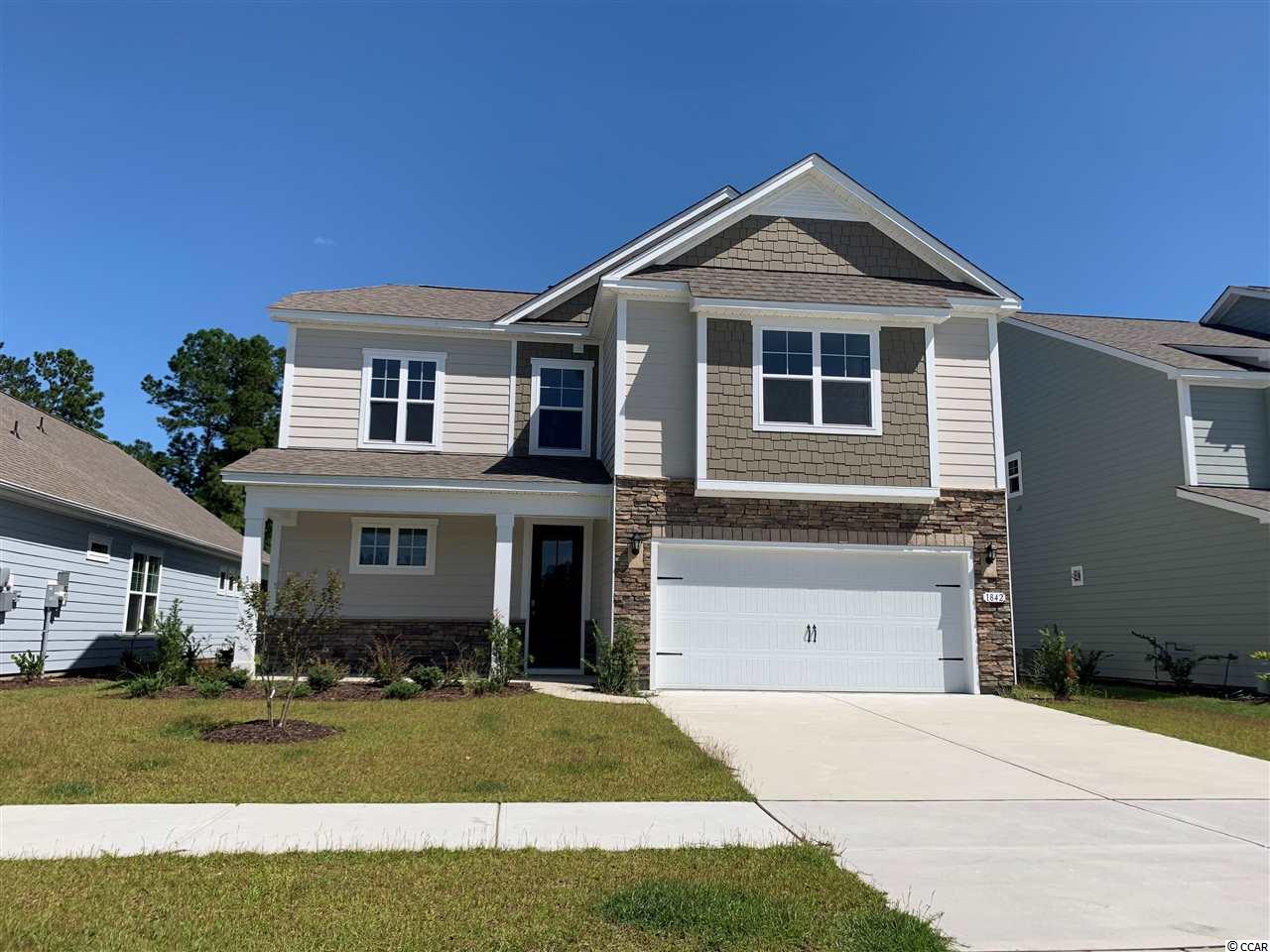 1842 Zodiac Court Myrtle Beach, SC 29577