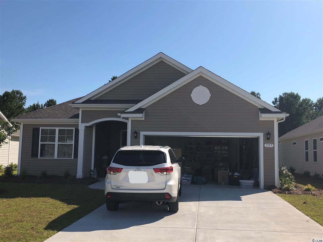 397 Cypress Springs Way Little River, SC 29566