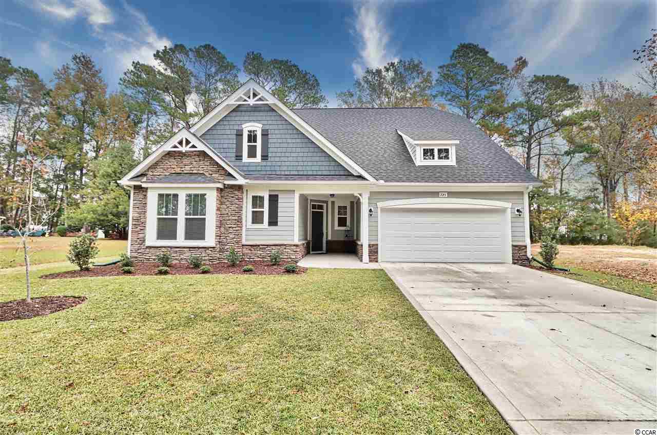 725 Shaftesbury Ln. Conway, SC 29526