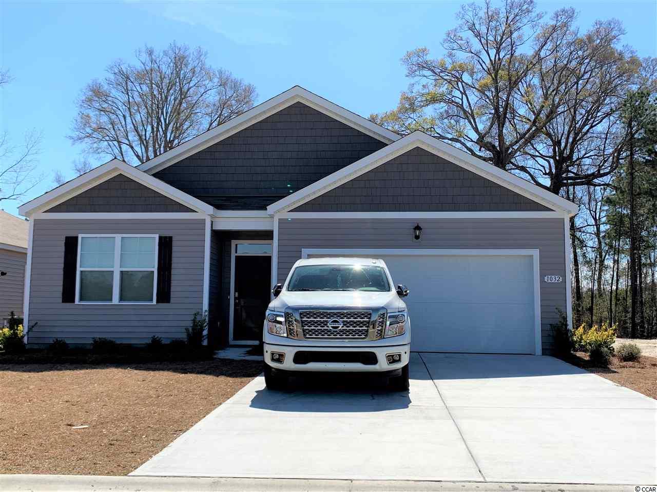 1032 Laurens Mill Dr. Myrtle Beach, SC 29579