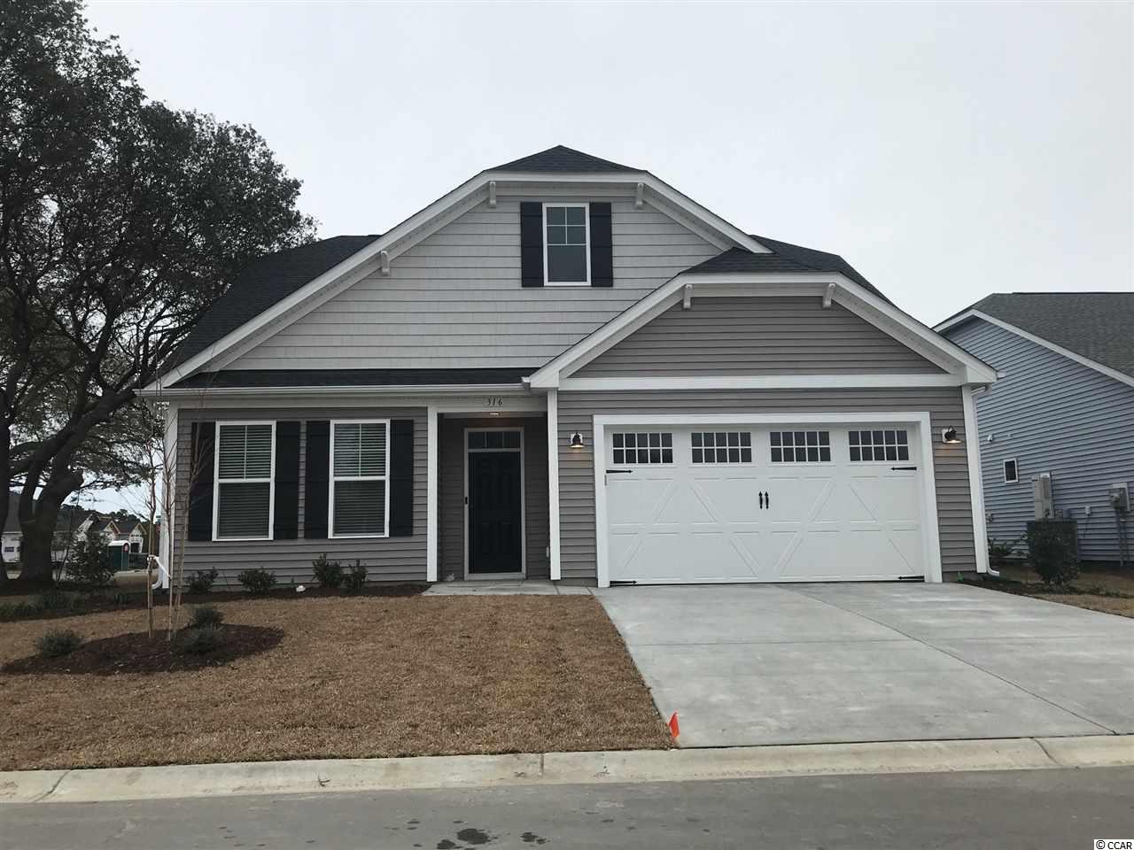316 Switchgrass Loop Little River, SC 29566