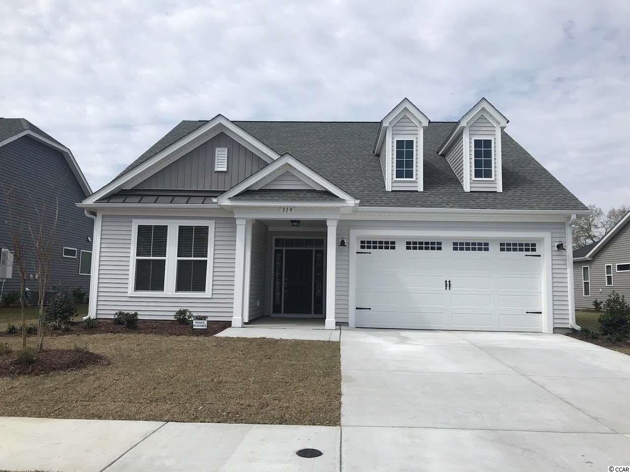 319 Switchgrass Loop Little River, SC 29566