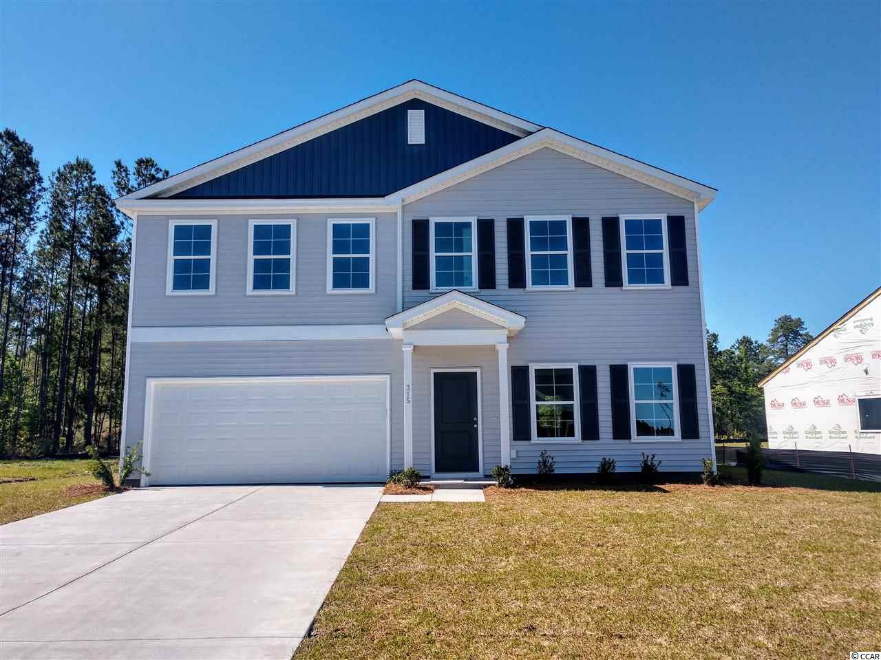 315 Angler Ct. Conway, SC 29526