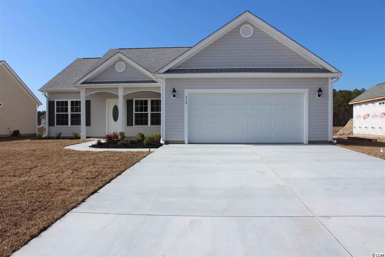 316 Copperwood Loop Conway, SC 29526