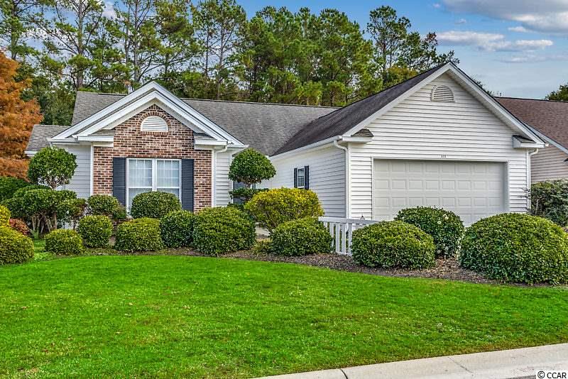 313 Milledge Dr. Conway, SC 29526