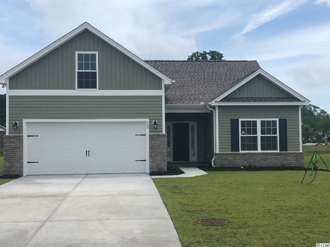 204 Palm Terrace Loop Conway, SC 29526