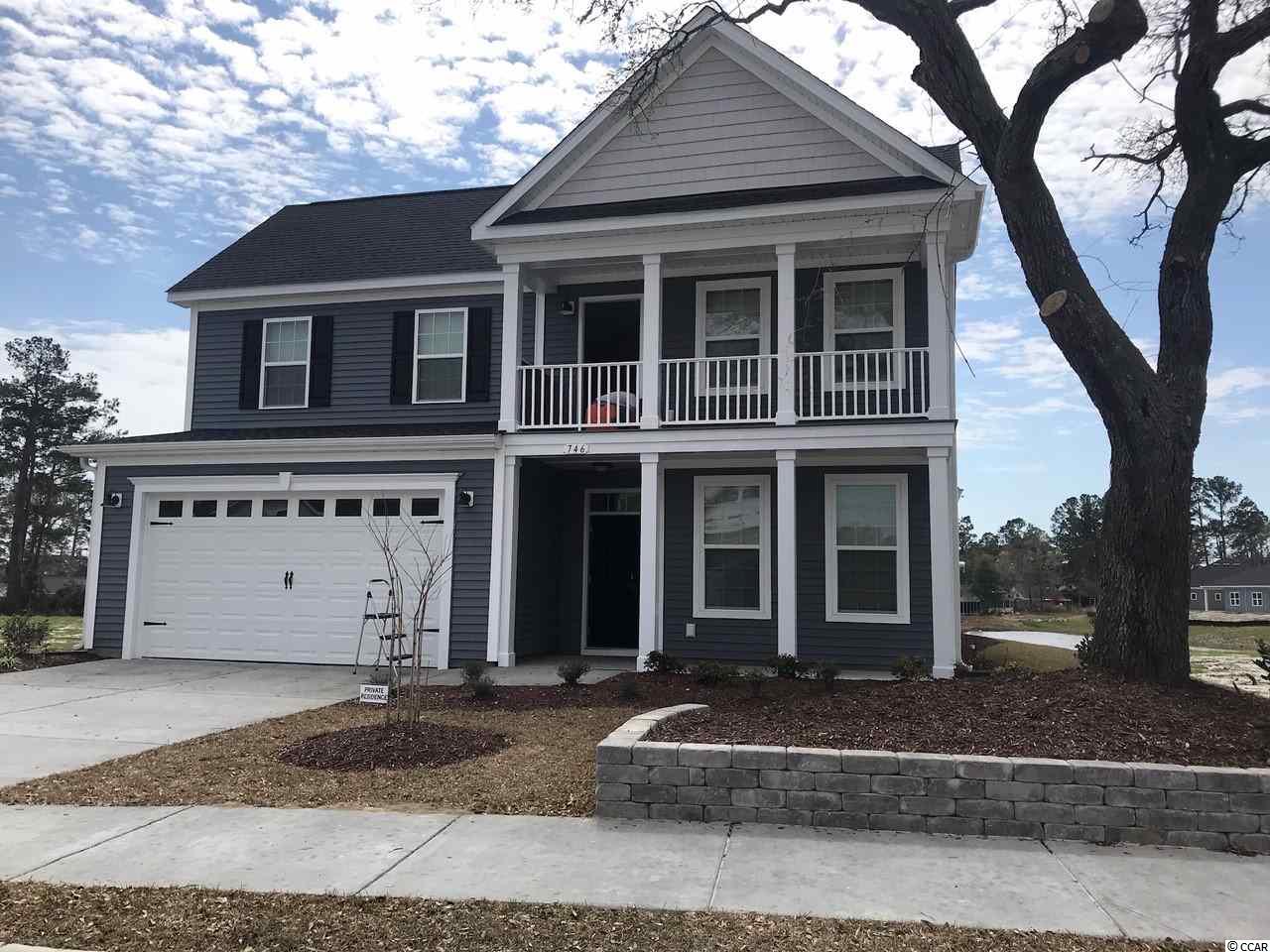 746 Ricegrass Pl. Little River, SC 29566