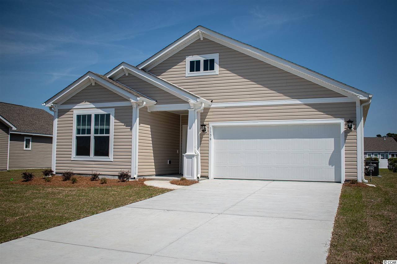 1136 Valetto Loop Myrtle Beach, SC 29579