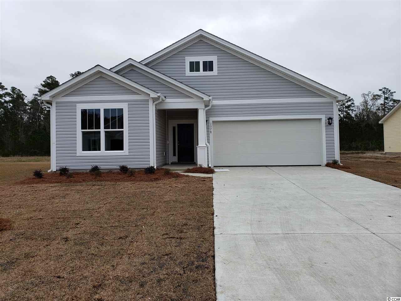 1378 Tessara Way Myrtle Beach, SC 29579