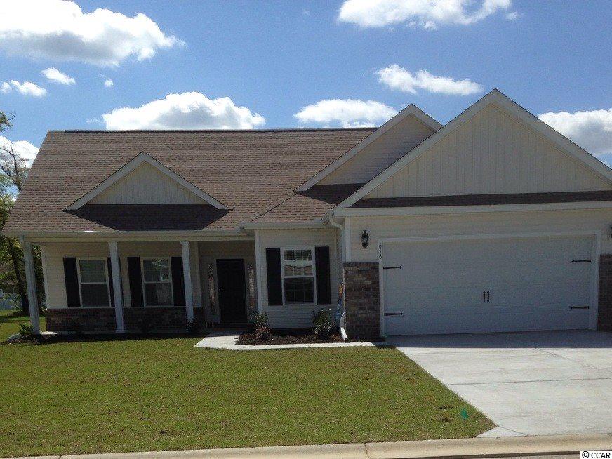 616 Chiswick Dr. Conway, SC 29526