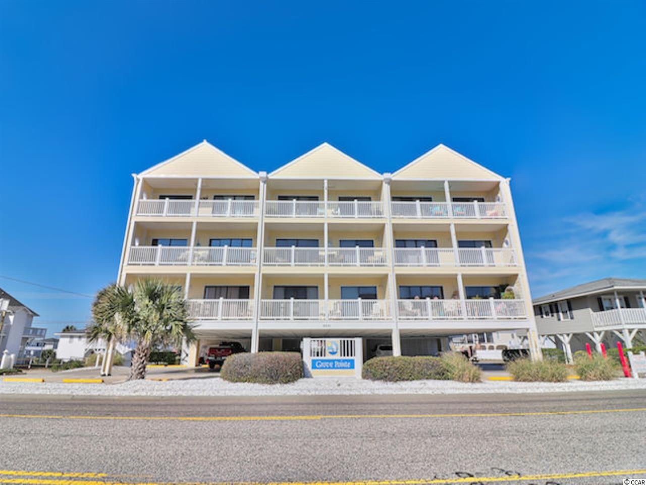 4601 N Ocean Blvd. UNIT #303 North Myrtle Beach, SC 29582