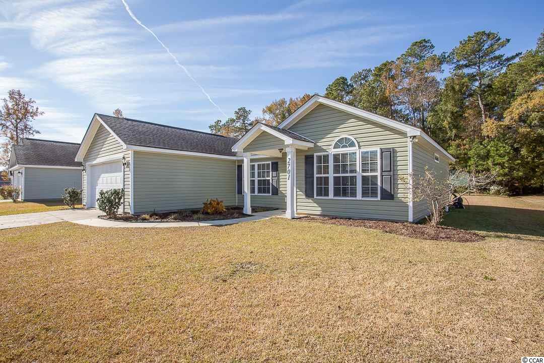 2701 Green Pond Circle Conway, SC 29527