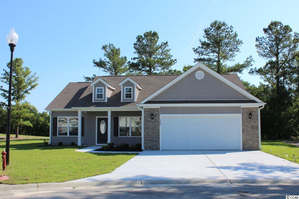 908 Stags Leap Ct. Loris, SC 29569