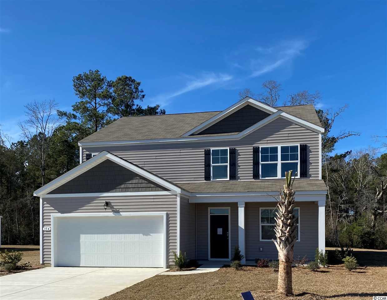 354 Carmello Circle Conway, SC 29526