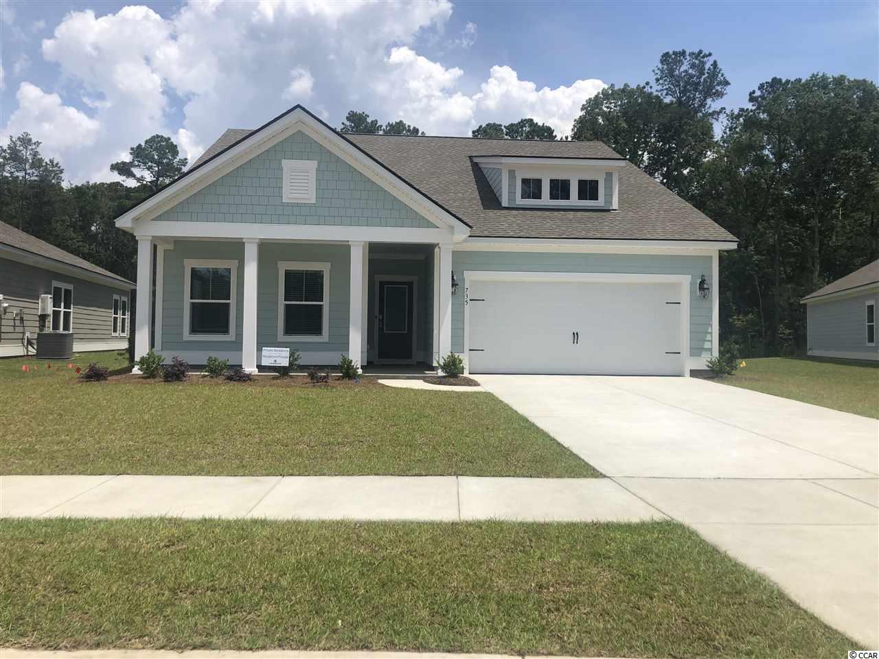 735 Pearl Pine Ct. Myrtle Beach, SC 29577