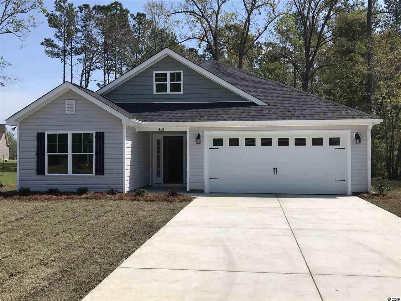 421 Cotton Grass Dr. Loris, SC 29569