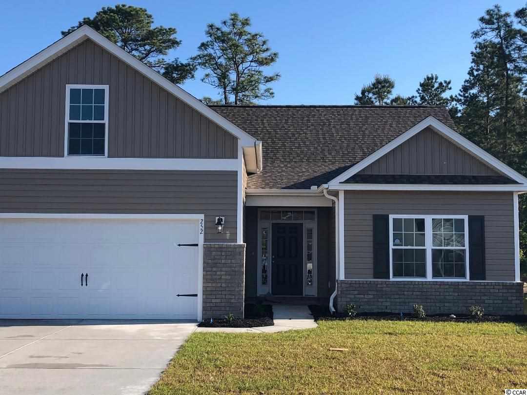 252 Palm Terrace Loop Conway, SC 29526