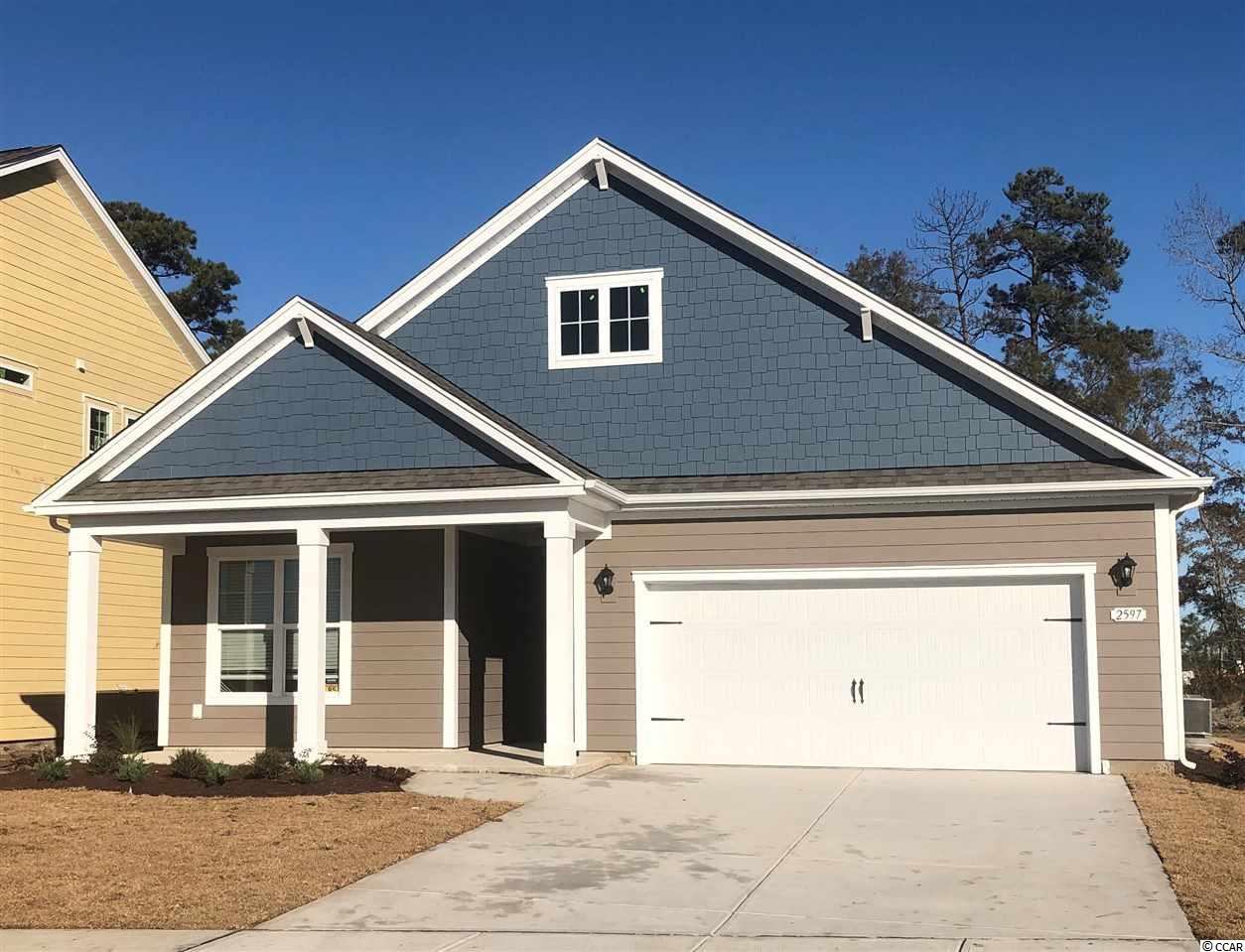 2597 Pegasus Place Myrtle Beach, SC 29577