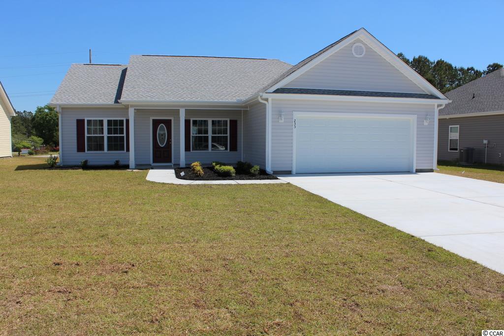 233 Copperwood Loop Conway, SC 29526