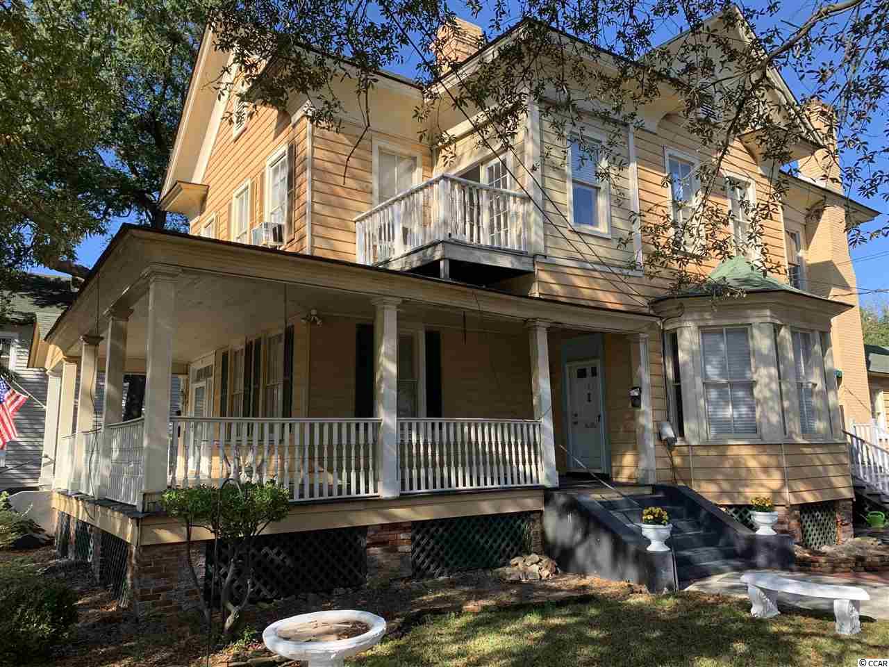 1104 Front St. Georgetown, SC 29440