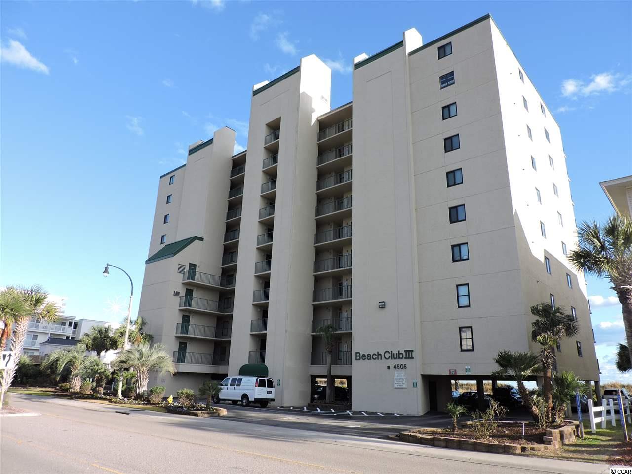 4505 S Ocean Blvd. UNIT 6C North Myrtle Beach, SC 29582