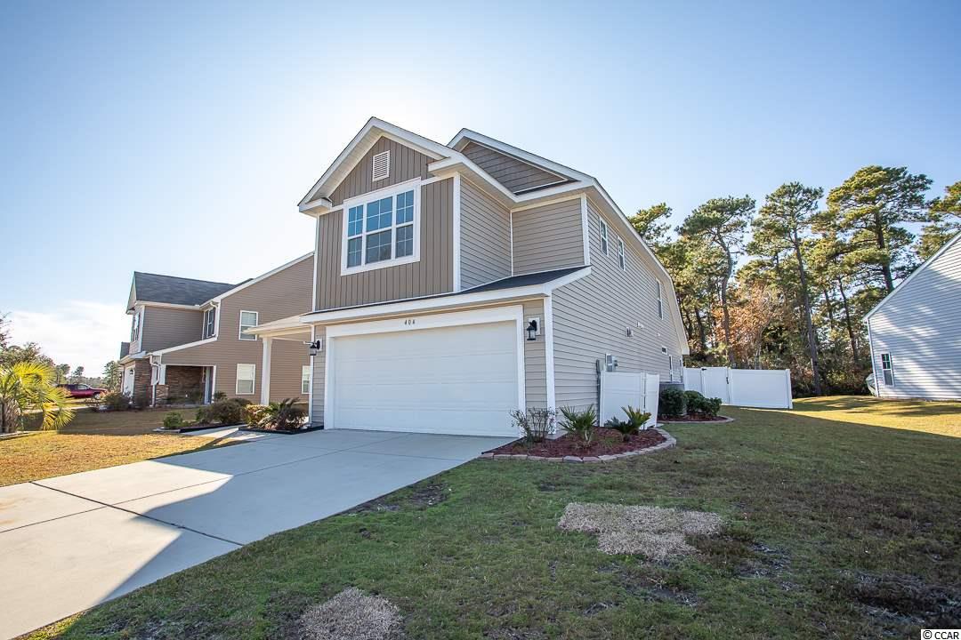 404 Stafford Dr. Myrtle Beach, SC 29579