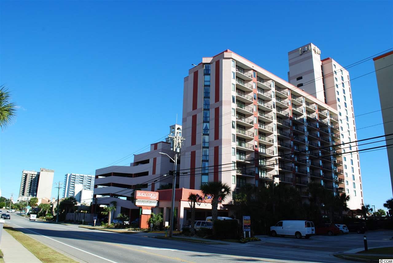 5308 N Ocean Blvd. UNIT #1403 Myrtle Beach, SC 29577