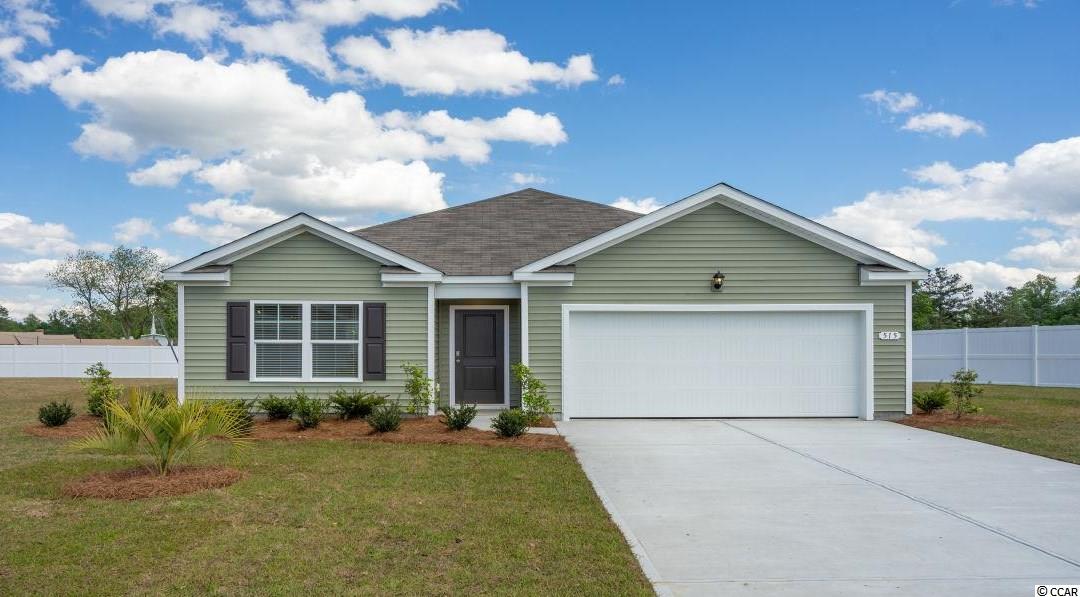 515 Grass Fern Ct. Longs, SC 29568