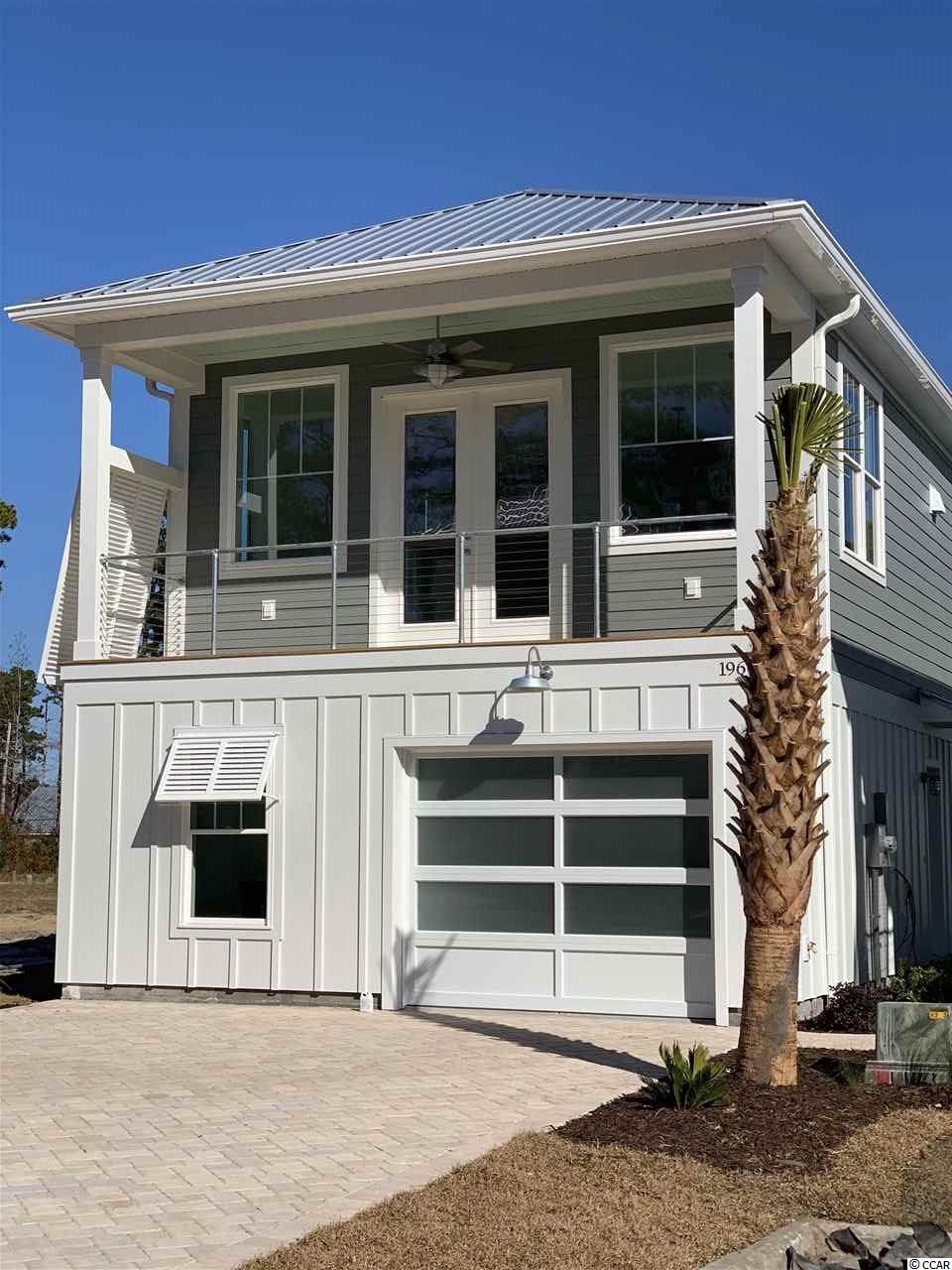 196 Clamdigger Loop Pawleys Island, SC 29585