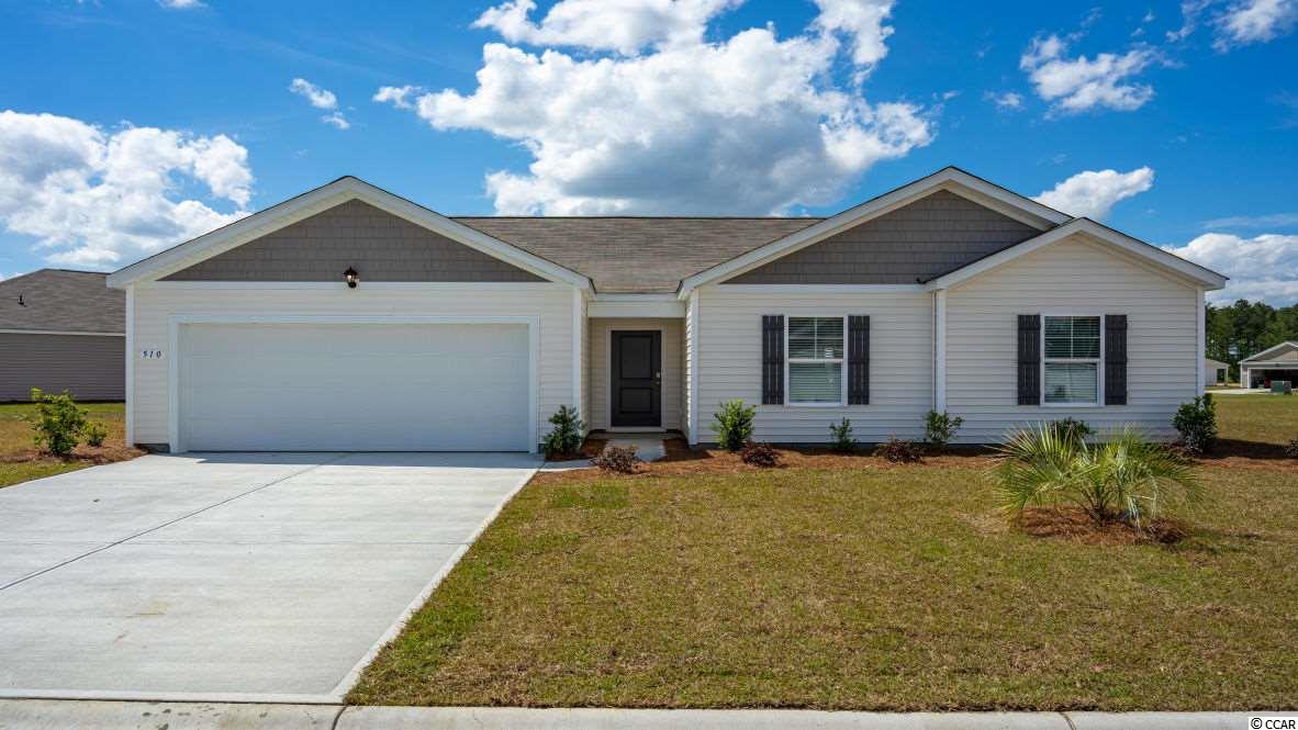 510 Grass Fern Ct. Longs, SC 29568