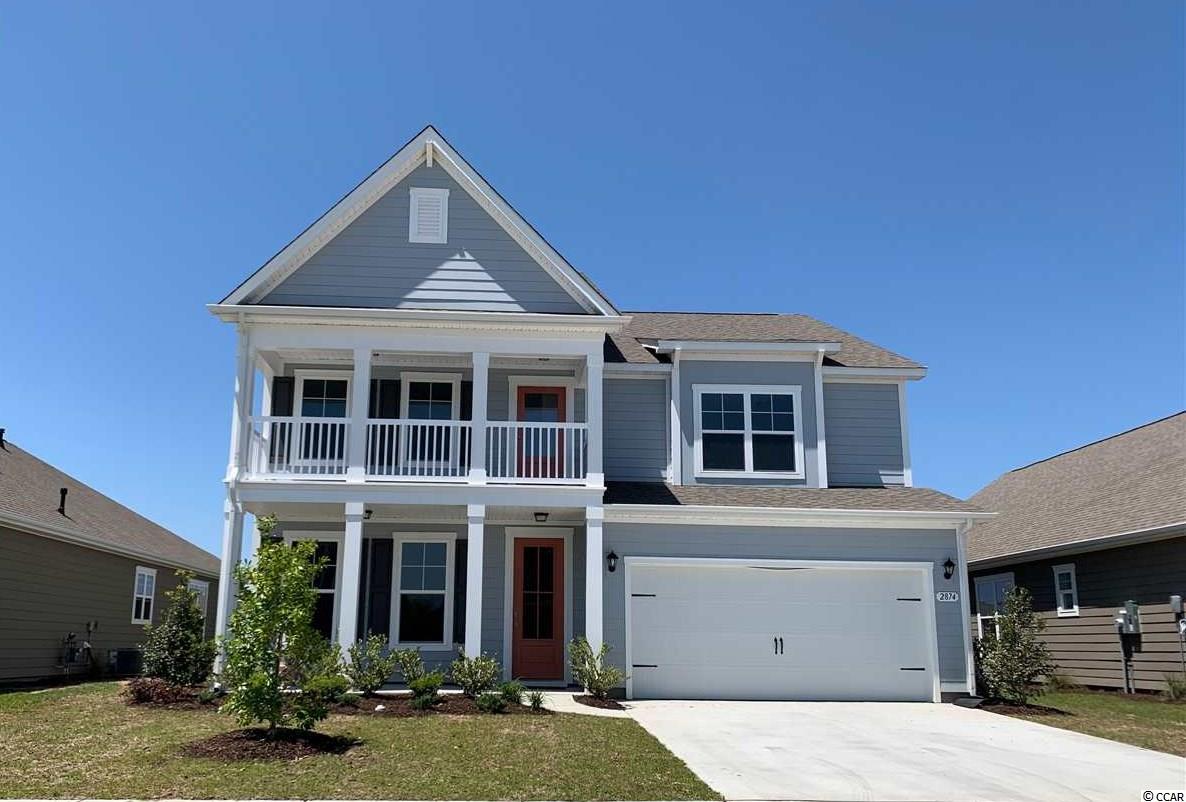 2874 Stellar Loop Myrtle Beach, SC 29577