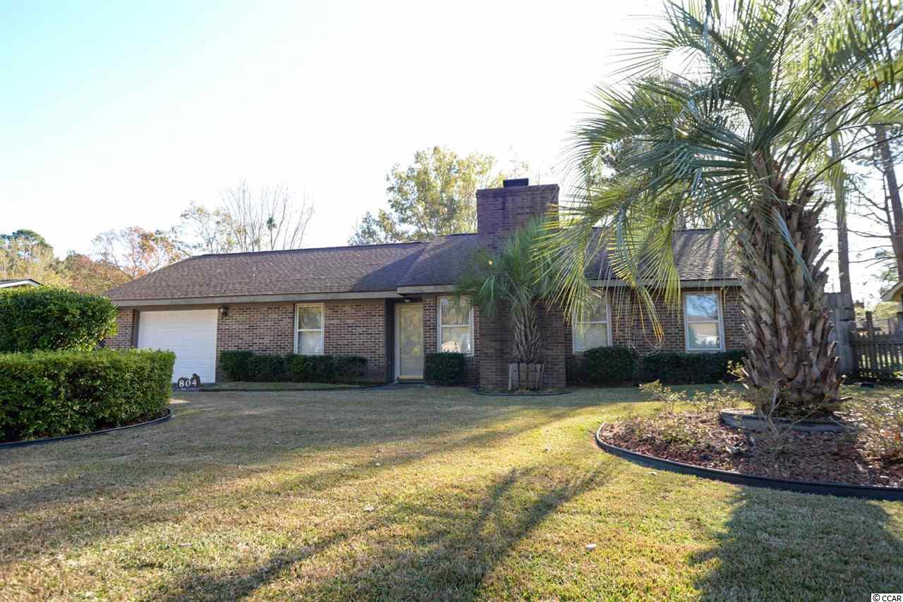 804 Pebble Creek Dr. Myrtle Beach, SC 29588