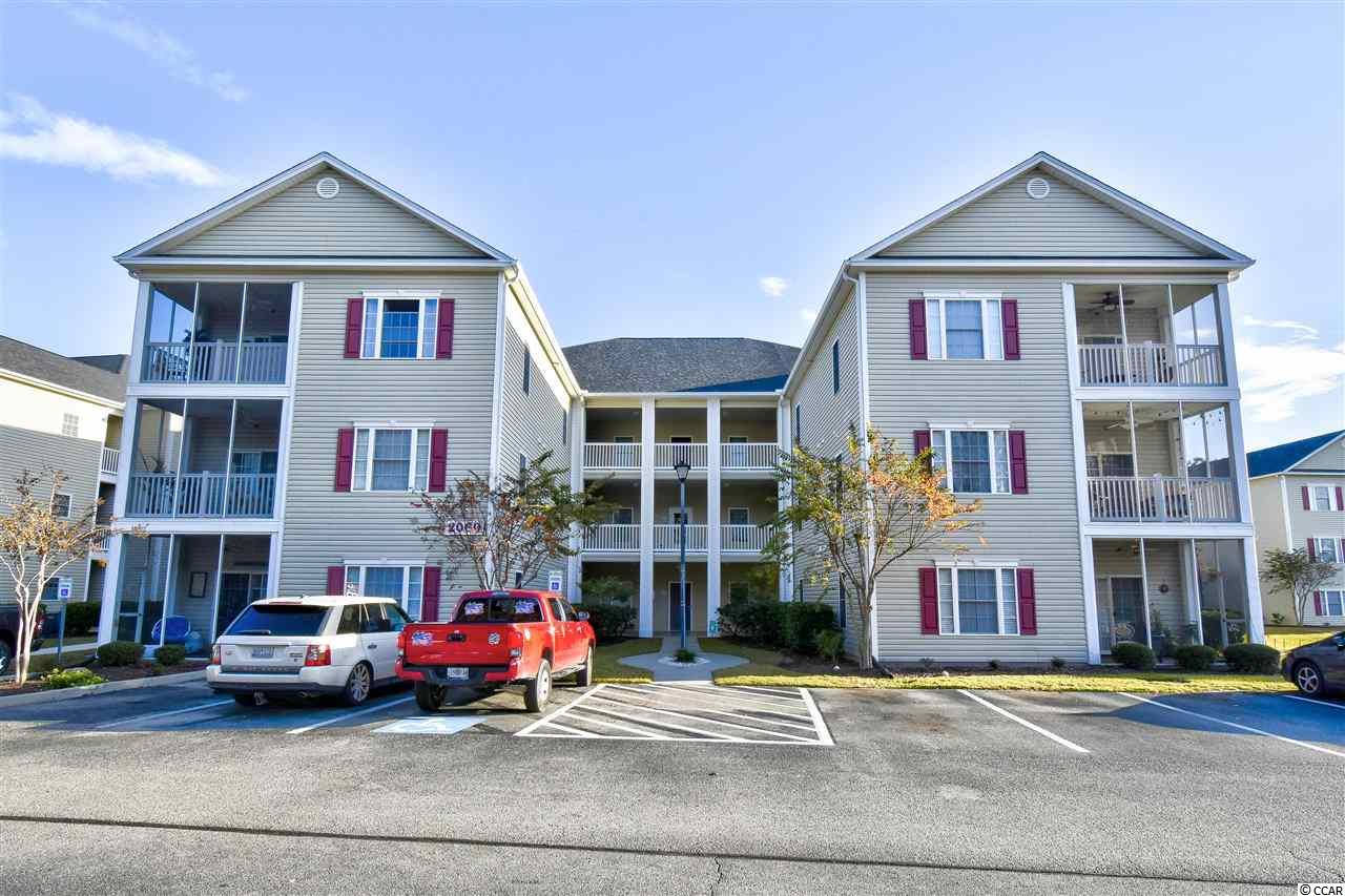 2060 Crossgate Blvd. UNIT #101 Surfside Beach, SC 29575