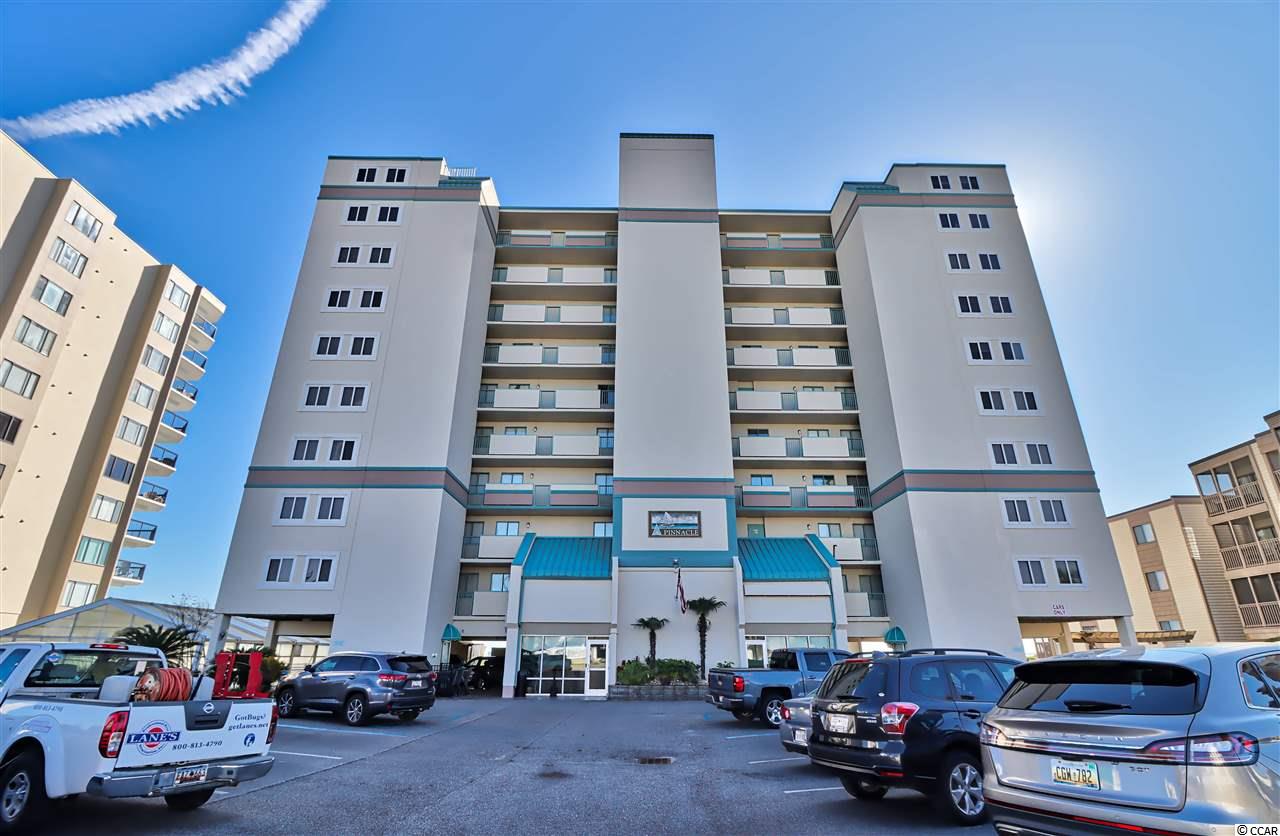 2507 S Ocean Blvd. UNIT #503 North Myrtle Beach, SC 29582