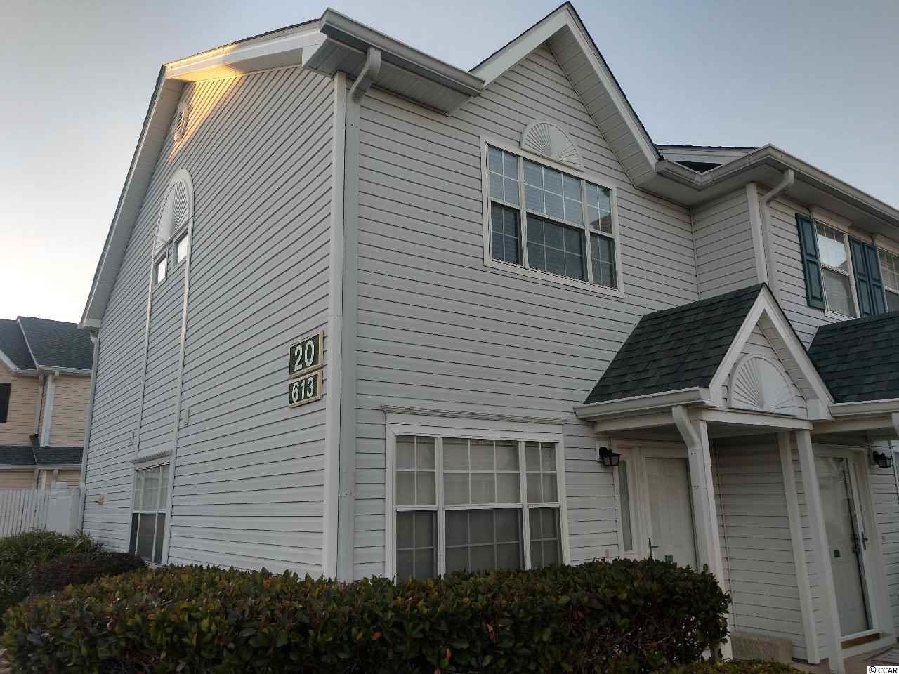 613 2nd Ave. S UNIT 20A North Myrtle Beach, SC 29582