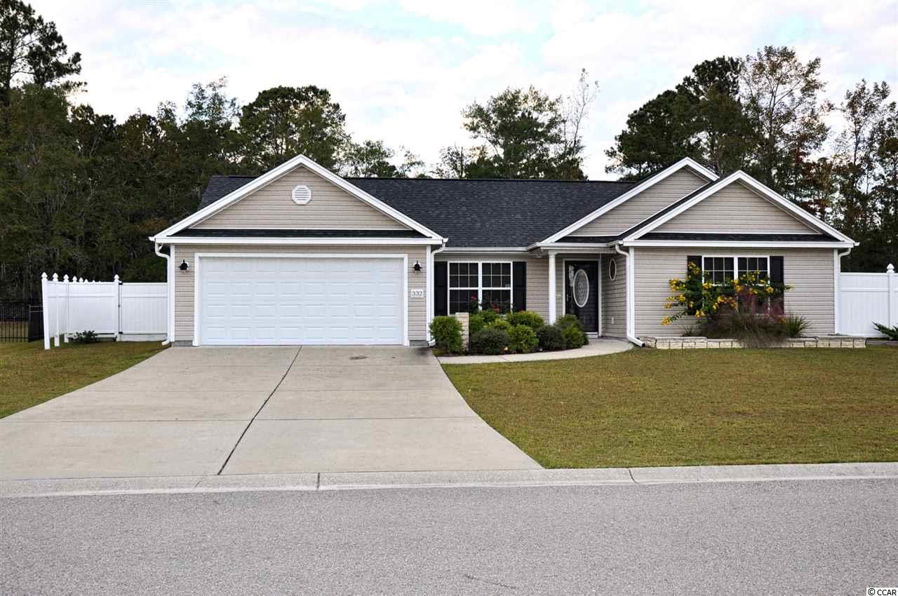 332 Beulah Circle Conway, SC 29527