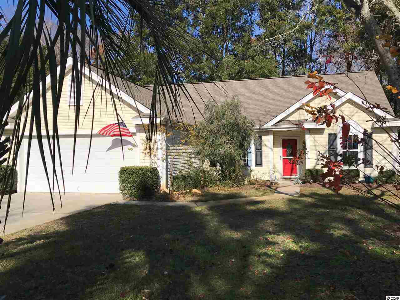 15 Safe Harbor Ave. Pawleys Island, SC 29585