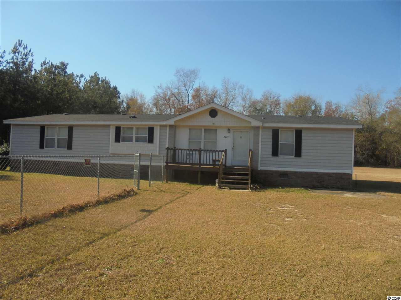2777 Wallace Dr. Marion, SC 29571