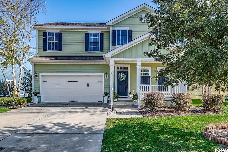 335 Simplicity Dr. Murrells Inlet, SC 29576