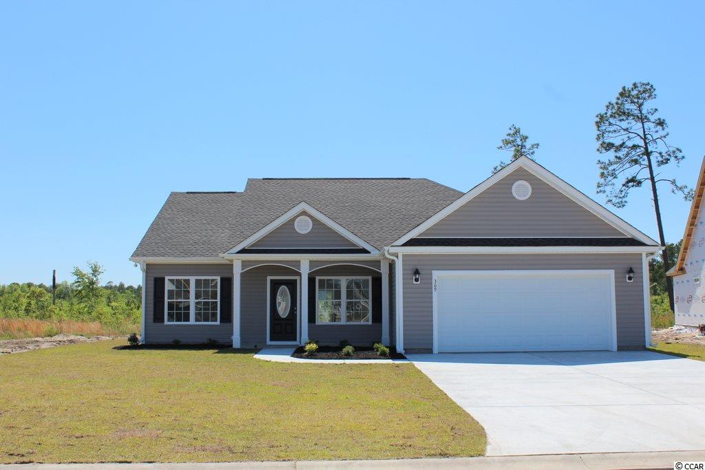 369 Copperwood Loop Conway, SC 29526