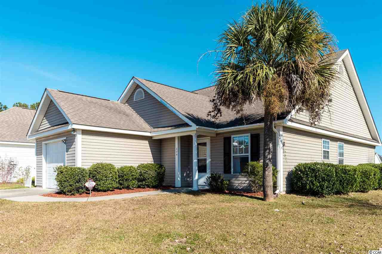 409 Wallingford Circle Myrtle Beach, SC 29588