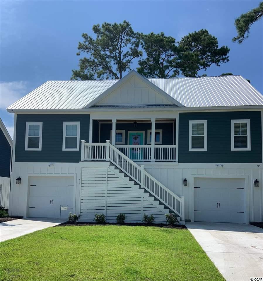 90 Wild Rice Dr. Pawleys Island, SC 29585