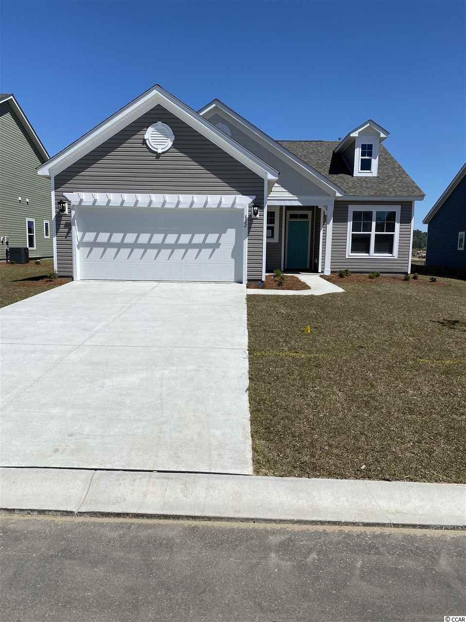 822 Spindel Dr. Myrtle Beach, SC 29588