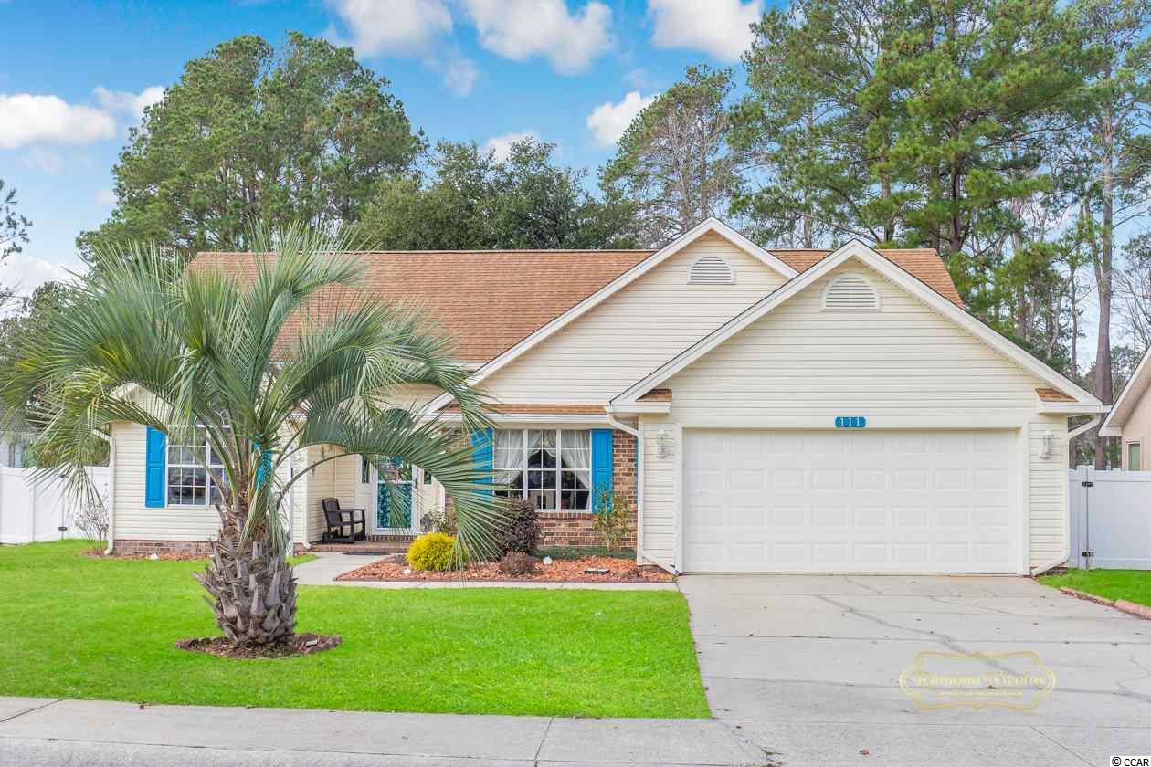 111 Ashton Circle Myrtle Beach, SC 29588